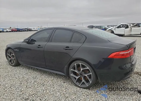 2017 Jaguar Xe R - Sport z USA, uszkodzony, nr VIN SAJAF4BV3HA961198